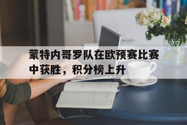 蒙特内哥罗队在欧预赛比赛中获胜，积分榜上升